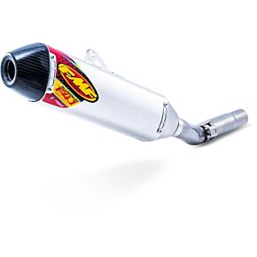 FMF Factory 4.1 Rct S/o Mflr Alum W/car Cap Rmz450