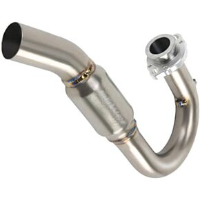 FMF Megabomb Header (titanium)