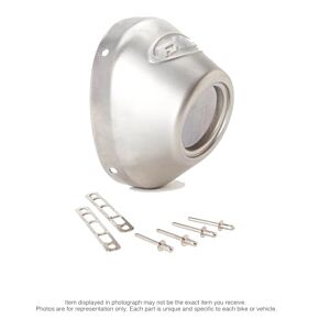 FMF Pc/q4 End Cap Straight Cut