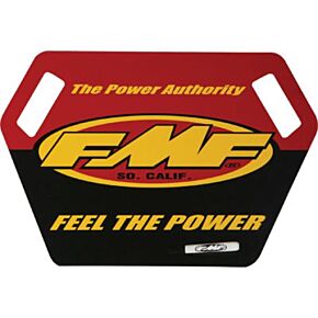FMF Pit Board W/ Marker