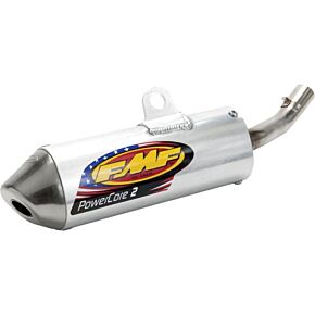 FMF Powercore 2 2-stroke Silencer