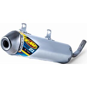 FMF Powercore 2.1 Silencer Al Gas Gas