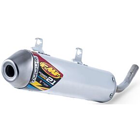 FMF Powercore 2.1 Silencer (aluminum)