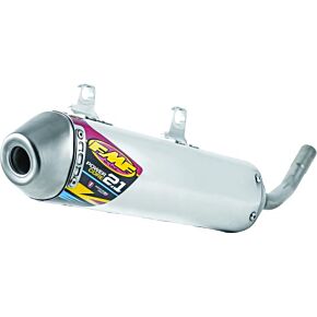 FMF Powercore 2.1 Silencer (aluminum)