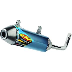 FMF Powercore 2.1 Silencer (titanium)