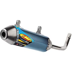 FMF Powercore 2.1 Silencer (titanium)