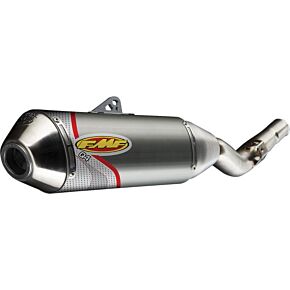 FMF Q4 4-stroke Quiet Series Exhaust Slip-on