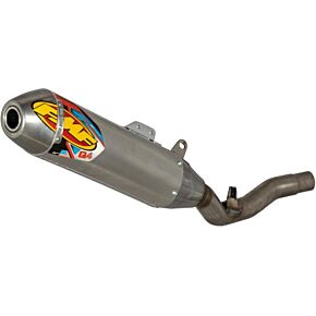 FMF Q4 Hex Muffler Ktm