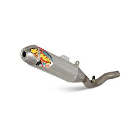 FMF Q4 Hex S/a Muffler