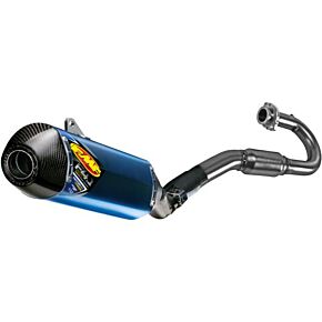 FMF RACING Factory 4.1 Rct Anod Comp W/ Ss Powerbomb / Yam Yfz450r