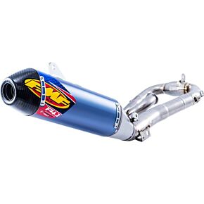 FMF RACING Factory 4.1 Rct Anod Sys W/ Ti M.b. W/c Cap Yz250f