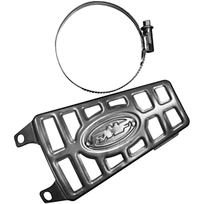 FMF Rct 4.1 Yzf Heat Shield Ti Heat Shield Yam