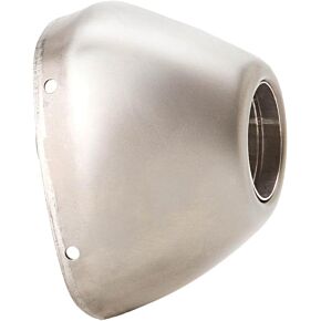 FMF Rct S/s Replacement End Cap Kit