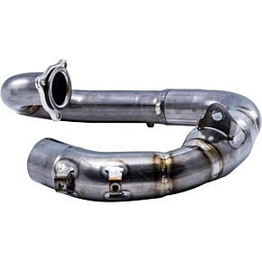 FMF S/s M Bomb Header W/mid Pipe Yam