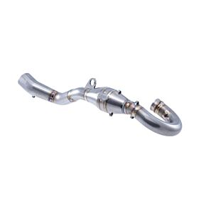 FMF S/s M-bomb Header/mid Pipe