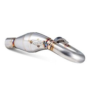 FMF S/s M-bomb Header/mid Pipe