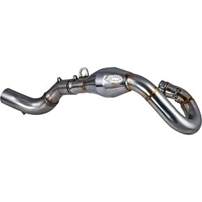 FMF S/s Megabomb Hdr/mid Pipe Hus