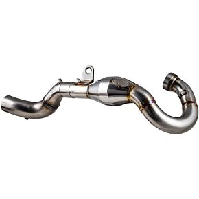FMF S/s Megabomb Hdr/mid Pipe Hus