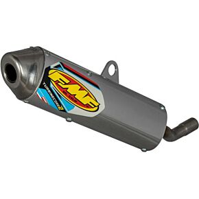 FMF T-core 2 S/a Silver Beta