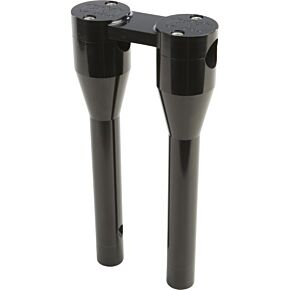 FORBIDDEN Moto Bar Riser 11" Black