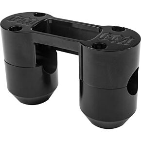 FORBIDDEN Moto Bar Riser W/hud 2" Fxbb Black