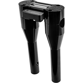 FORBIDDEN Moto Bar Riser W/hud 9" Fxbb Black