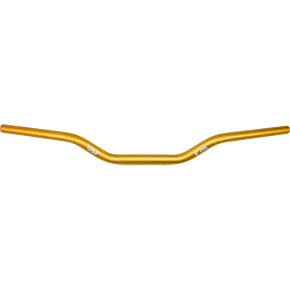 FORBIDDEN Moto Style Handlebar Gold W/1" Ends