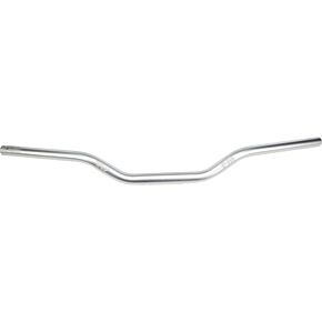 FORBIDDEN Moto Style Handlebar Silver W/1" Ends