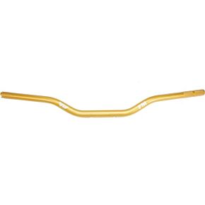 FORBIDDEN Moto Style Handlebar Tbw Gold W/1" Ends