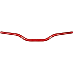 FORBIDDEN Moto Style Handlebar Tbw Red W/1" Ends