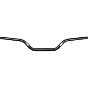 FORBIDDEN Moto Style Hbar Hi Rise Black