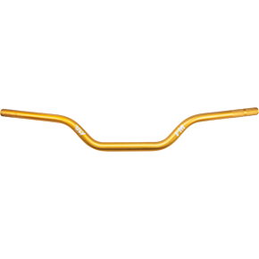 FORBIDDEN Moto Style Hbar Hi Rise Gold