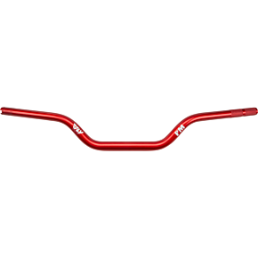 FORBIDDEN Moto Style Hbar Hi Rise Red Tbw