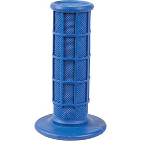 FOUR TWELVE Mini Grips Blue 3/4"