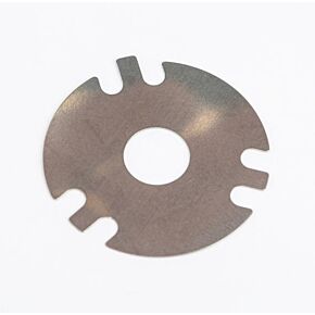FOX 6 Port Bleed Shim Valve 1.3"x0.375"x0.008"