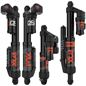 FOX Iqs Shock Kit Pol 1.5 Float 3 Iqs Lw