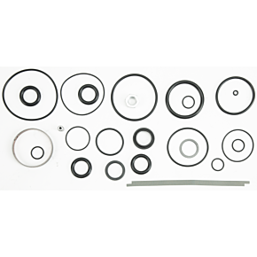 FOX Oem Rear Bypass Rebuild Kit