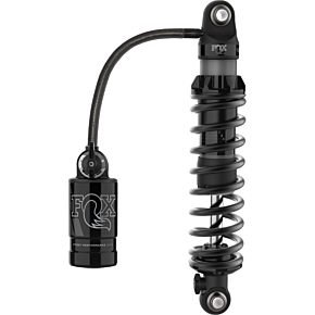 FOX Qs3-qsr 13" Shock Flt Rem Resi Fully Adj