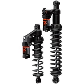 FOX Rear Track Shocks 1.5 Zero Lw Ft Qs3 Lw Rt Qsl Lw