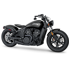 FREEDOM 2-1 Turnout Black W/black Tip `14-up Scout
