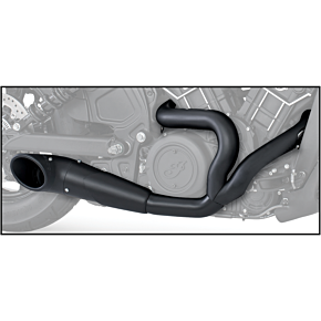 FREEDOM 2-1 Turnout Pitch Black `14-up Scout