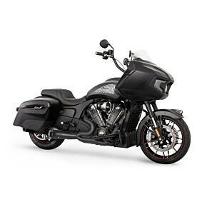 FREEDOM 2-1 Turnout Straight Black W/blk Tip `20-up Challenger