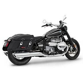 FREEDOM 4.5" Slip-ons Chrome Slash Chrome Tip