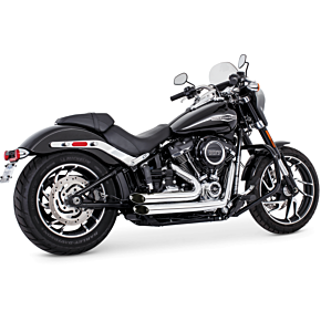 FREEDOM Amendment Slash Chrome `86-17 Softail