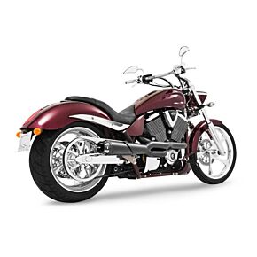FREEDOM American Outlaw High System Jackpot/hammer Black W/black