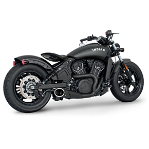FREEDOM Combat 2-1 Shorty Black W/black Tip `14-up Scout