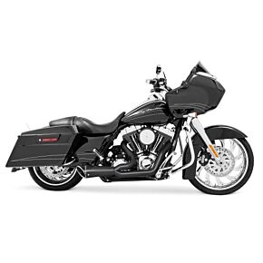 FREEDOM Combat 2-1 Shorty Black W/black Tip `95-16 Flt/h