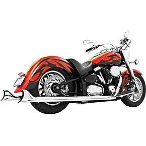 FREEDOM Exhaust 36" True Duals Yam