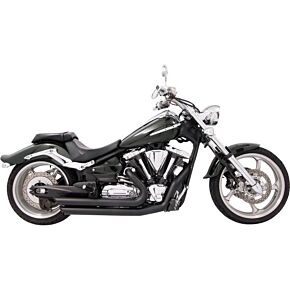 FREEDOM Exhaust Amendment Black Raider