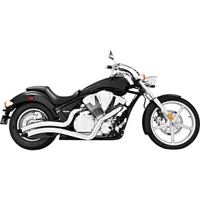 FREEDOM Exhaust Radius Black Fury Sabre Stateline Int.state